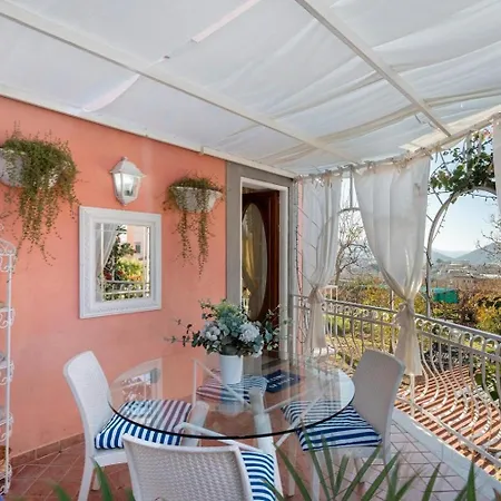 Maison Vico94 شقة *