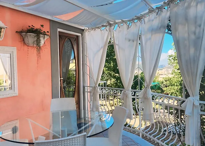 Maison Vico94 Апартаменты *