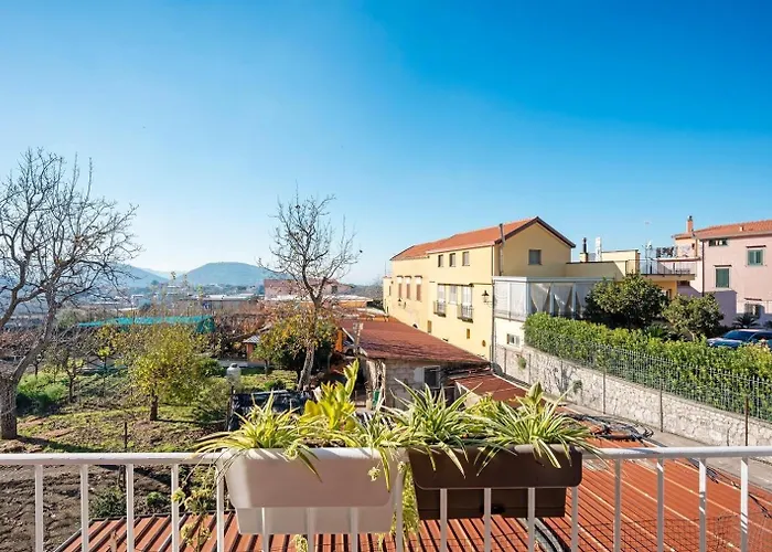 Maison Vico94 Апартаменты Вико-Экуенсе